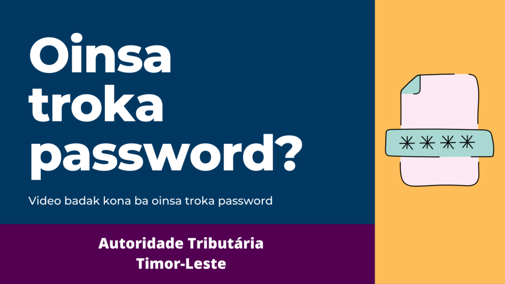 Oinsa Troka Password E-Services